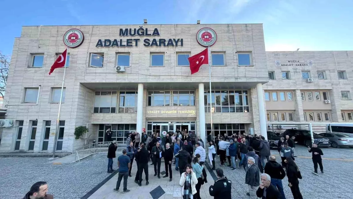 DALKO davasında sanıklar tahliye edildi