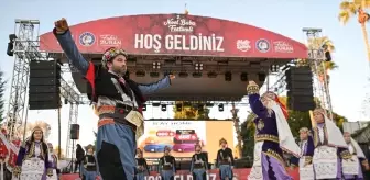 Demre Noel Baba Festivali başladı