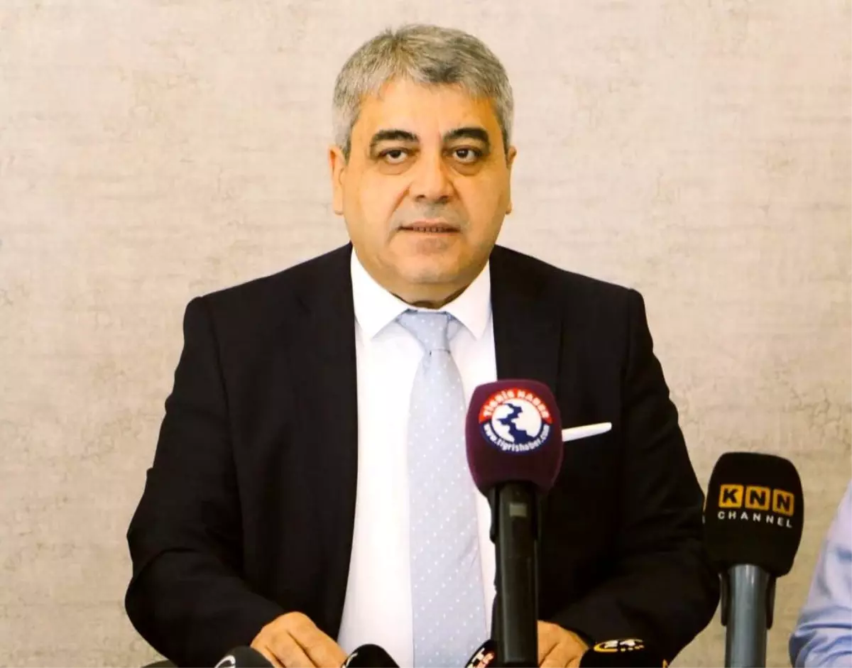 DİSİDER Başkanı Akbaş'tan 2026 yılı asgari ücret değerlendirmesi