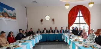 Diyarbakır'da seyahat acenta temsilcileri ve rehberler bir araya geldi