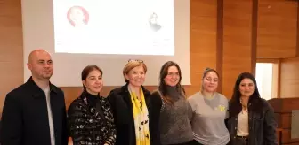 Edirne'de mimarlık öğrencilerine miselyum mimarisi anlatıldı