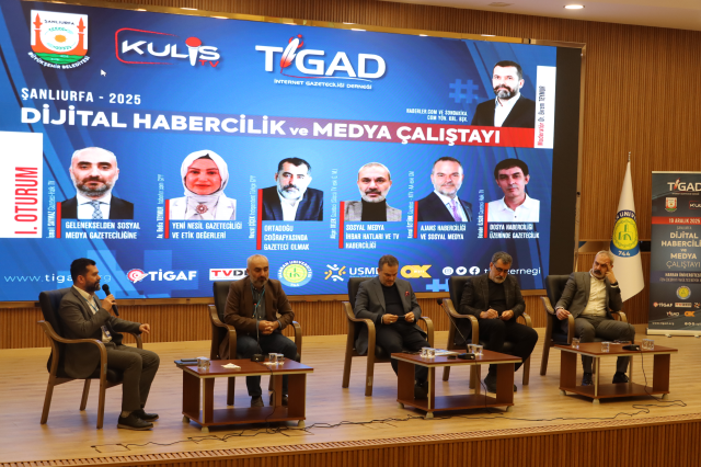 Ekrem Teymur highlighted the manipulable aspects of artificial intelligence