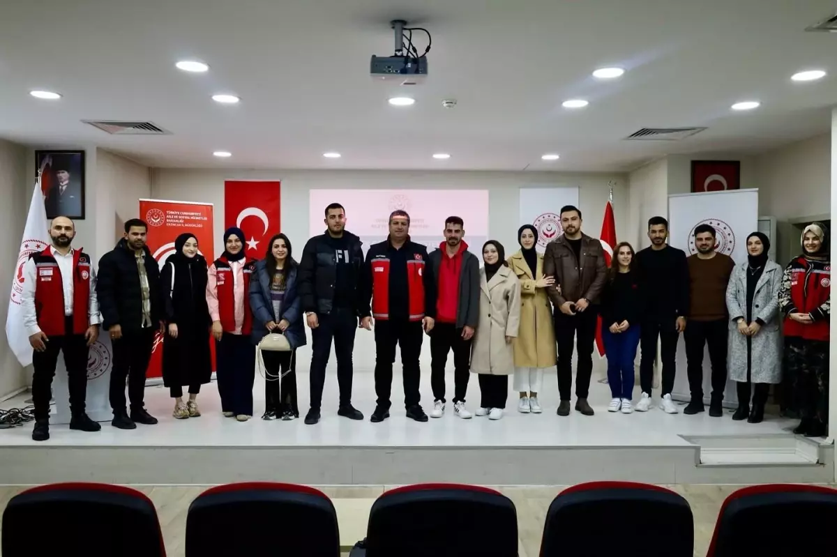 Erzincan'da evlenecek gençlere destek