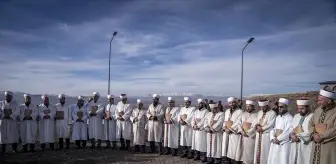 Erzurum'un 500 yıllık geleneği '1001 Hatim' başladı