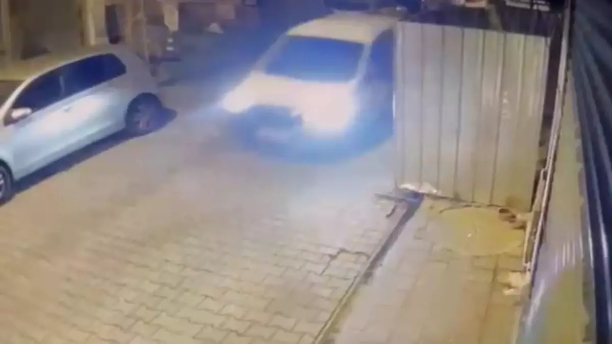 FATİH'te Bekçiye Çarpan Sürücü Yakalandı