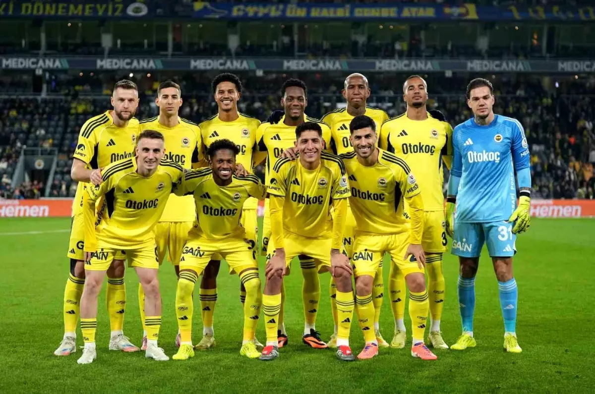 Fenerbahçe, Eyüpspor'a konuk olacak