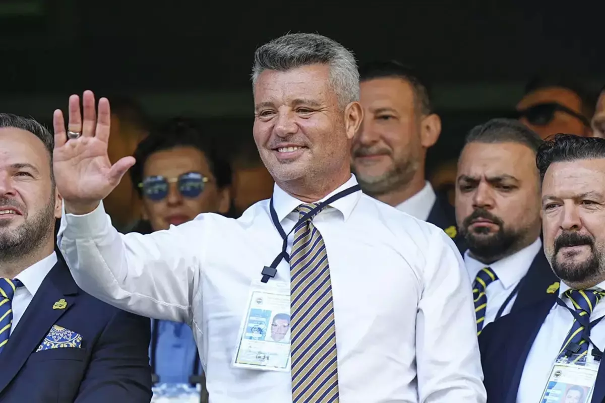 Fenerbahçe Joey Veerman'ın transferi için resmi görüşmelere başladı