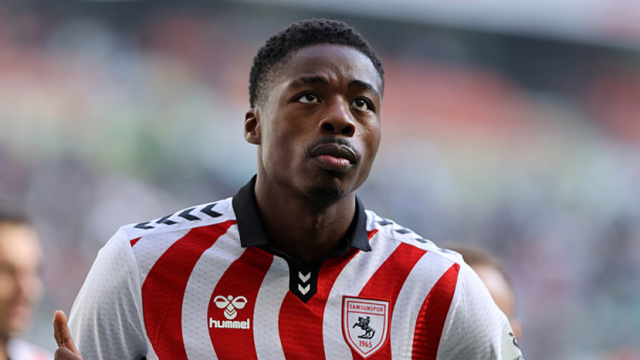 Fenerbahçe, Samsunspor'un yıldızını radara aldı Fenerbahçe, Samsunspor'un yıldızını radara aldı