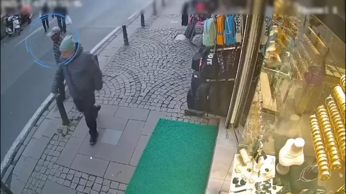 FETÖ terör örgütü elebaşı Fetullah Gülen'in yeğeni Yasir Gülen İstanbul'da yakalandı