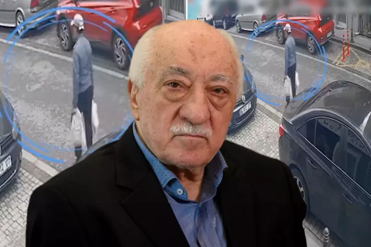Fettullah Gülen'in yeğeni Yasir Gülen İstanbul'da yakalandı