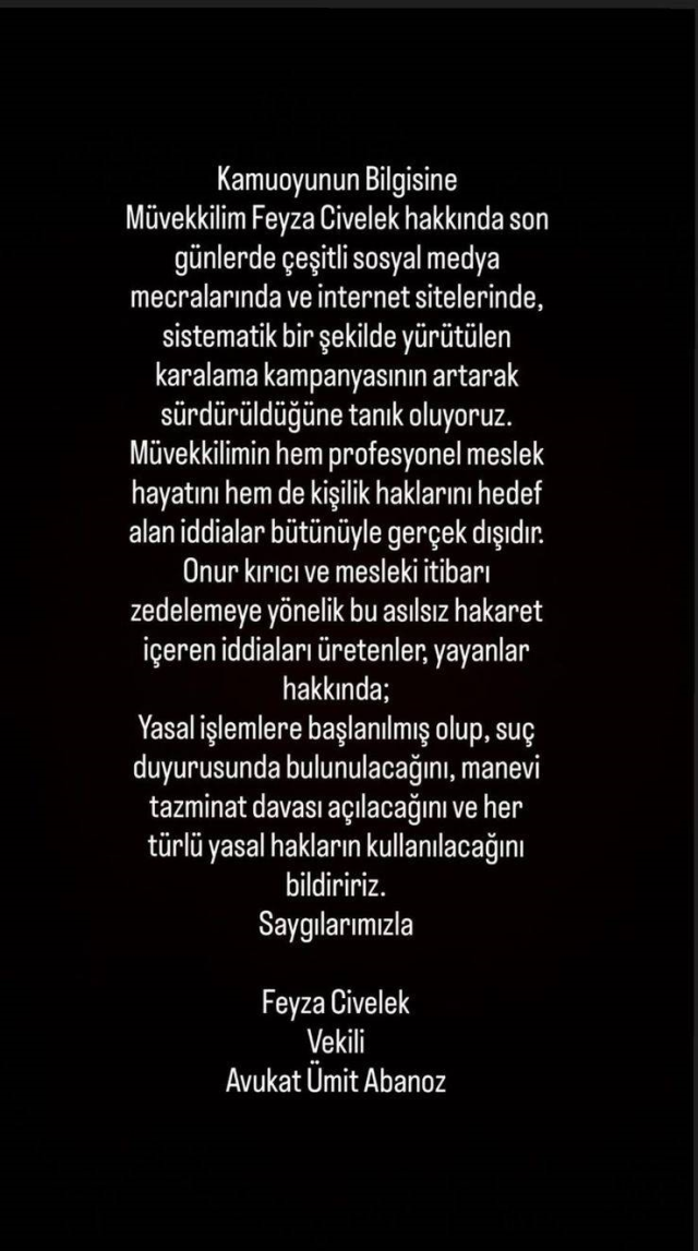 feyza civelek in sabri tasti o iddialara karsi 19372571 2224 m