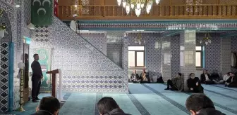 'Genç Hatipler Hutbe Okuma Yarışması'nın il finali Hafik'te yapıldı