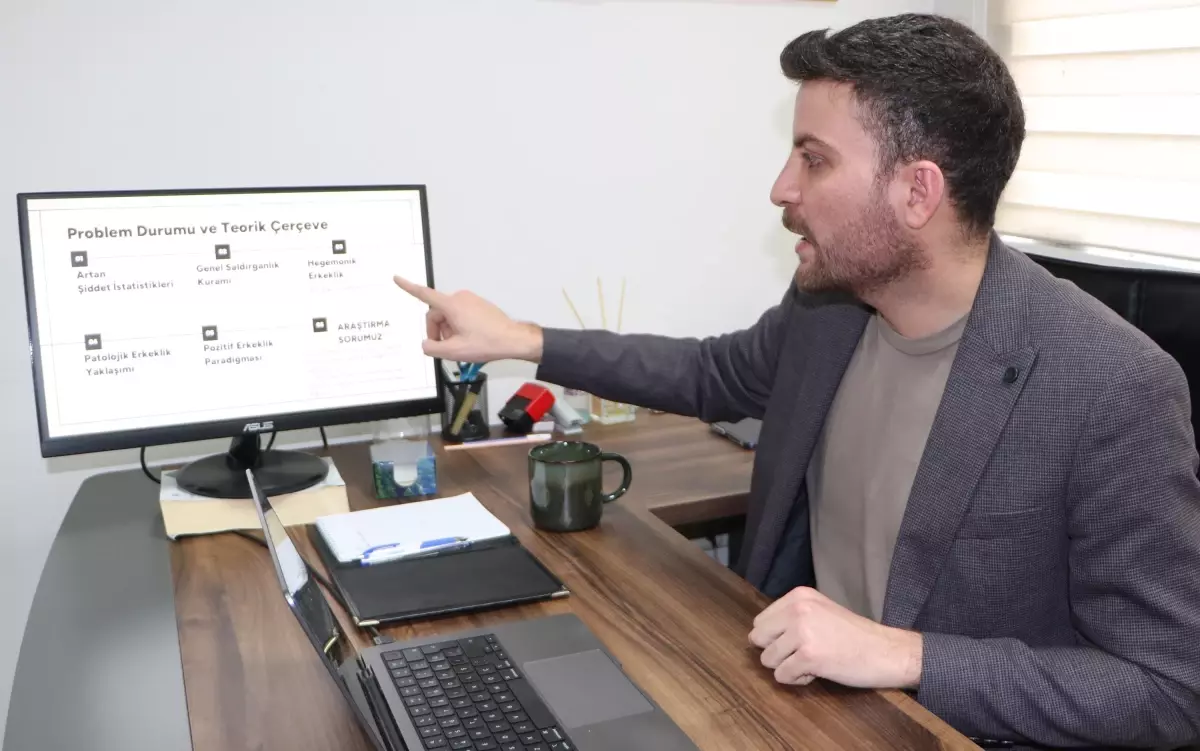 'Gücü şiddet üzerinden değil; empati, sorumluluk, merhamet ve sosyal destek üzerinden tanımlamalıyız'