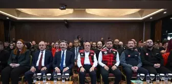 HAK-İŞ'in 'HAK Arama ve Kurtarma Umut Timinin Kapsamının Genişletilmesi Projesi' kapanış toplantısı yapıldı