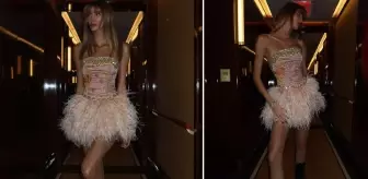 Hakkında yakalama kararı çıkan Şevval Şahin'den ilk açıklama