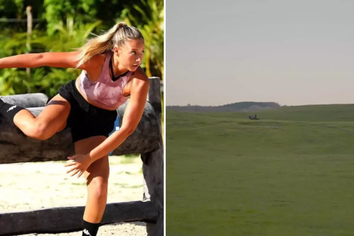 Hayranlarını korkuttu! Aleyna Kalaycıoğlu talihsiz bir kaza atlattı