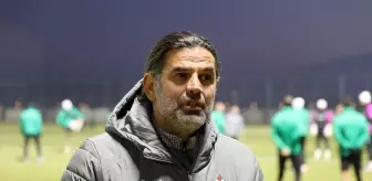 Iğdır FK'de hedef yenilmezlik serisini 5 maça çıkarmak