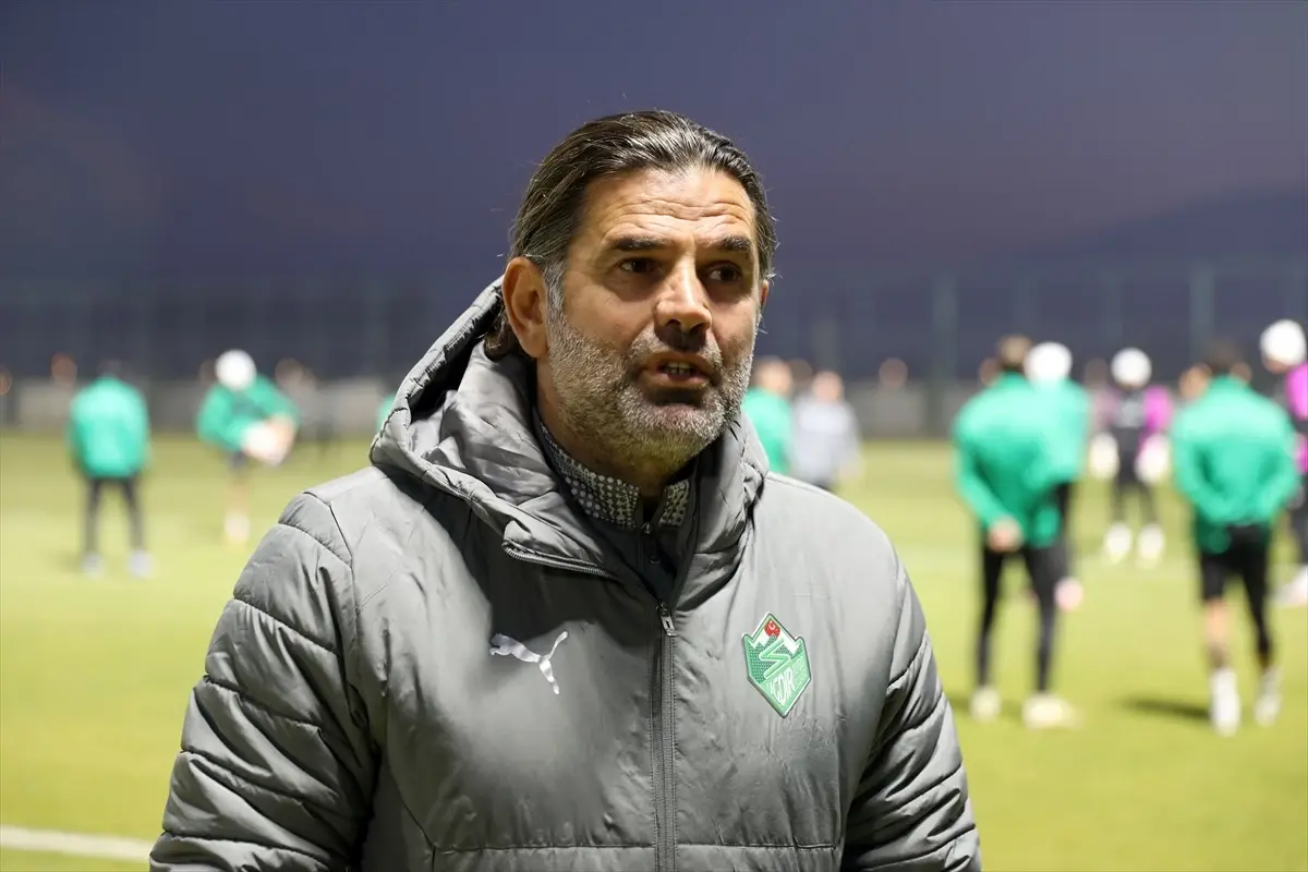 Iğdır FK'de hedef yenilmezlik serisini 5 maça çıkarmak