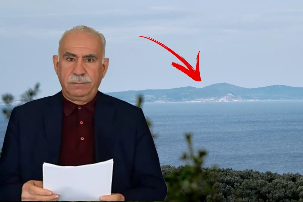 'İmralı'da Öcalan'a özel konut yapılıyor' iddialarına Bakan Tunç noktayı koydu