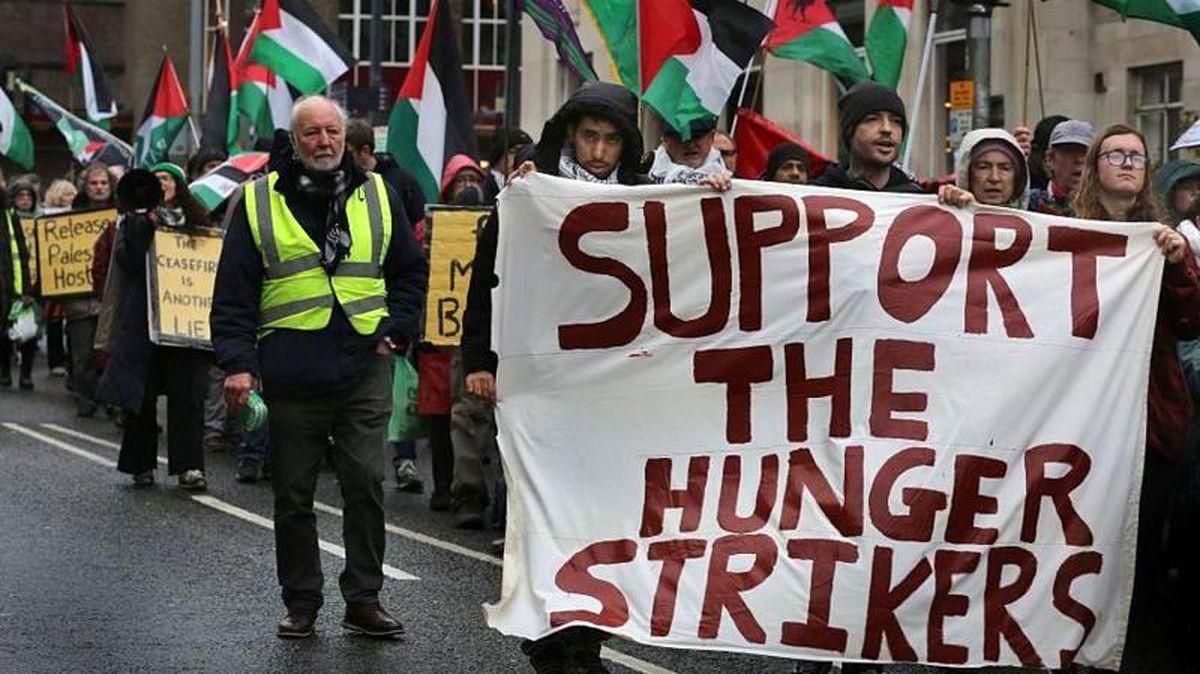 İngiltere'de Palestine Action Protests: 532 Gözaltı ve Uluslararası Tepkiler