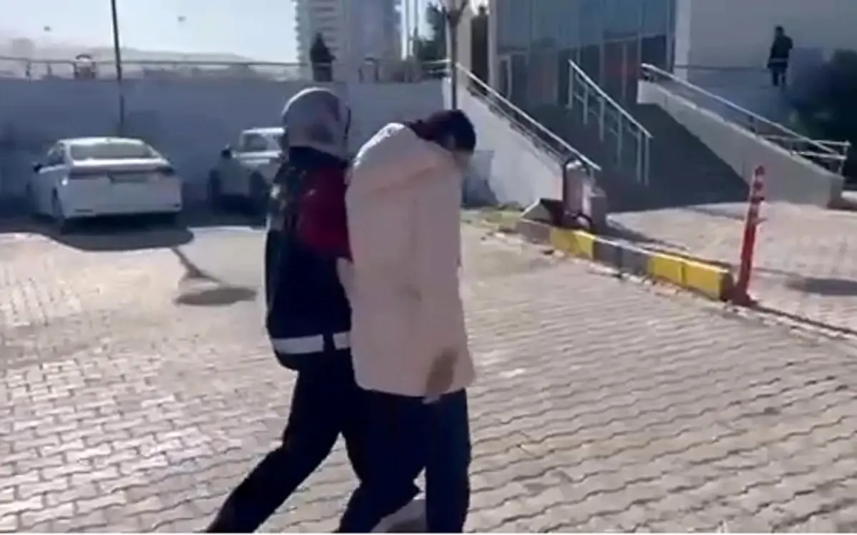 İskenderun'da hapis cezası bulunan 3 kişi yakalandı