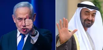 İsrail ile BAE arasındaki gizli anlaşma ifşa oldu! Tarihi bir imza atmışlar