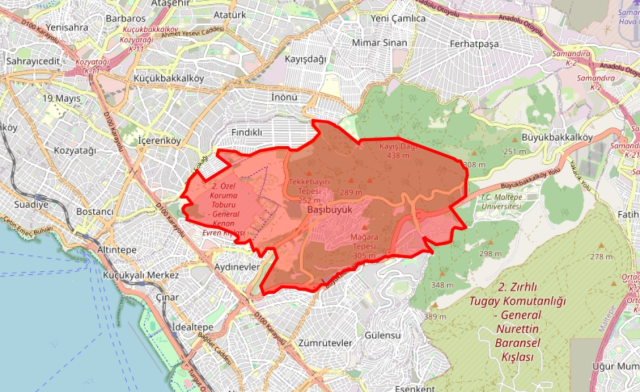 İstanbul MALTEPE su kesintisi! 19-20 Aralık İSKİ Maltepe su kesintisi ne zaman bitecek, sular ne zaman gelecek?