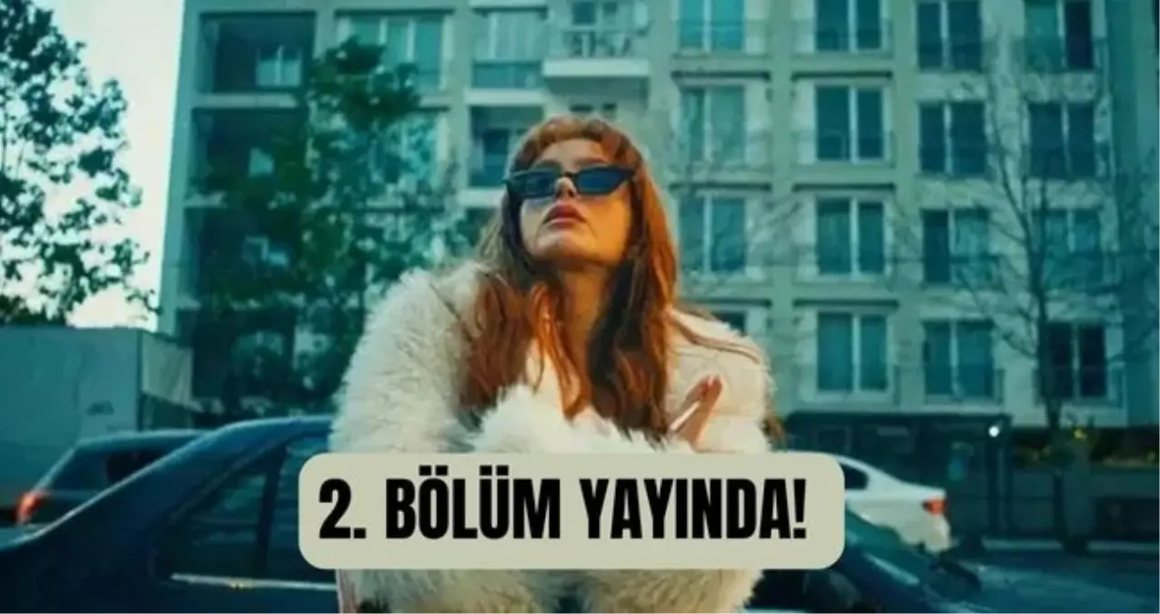 Jasmine 2. bölüm yayınlandı mı? Jasmine dizi yeni bölüm nereden izlenir? HBO Max Jasmine 2. bölümü yayınladı!