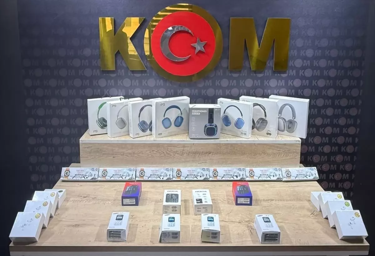 Kahramanmaraş'ta uyuşturucu operasyonunda yakalanan şüpheli tutuklandı