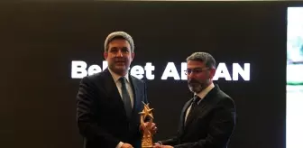 'Kapadokya Değer Ödülleri' sahiplerine verildi