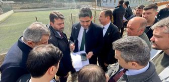 Karabük'te Eskipazar İlçe Devlet Hastanesi'nin ihalesi 15 Ocak'ta yapılacak