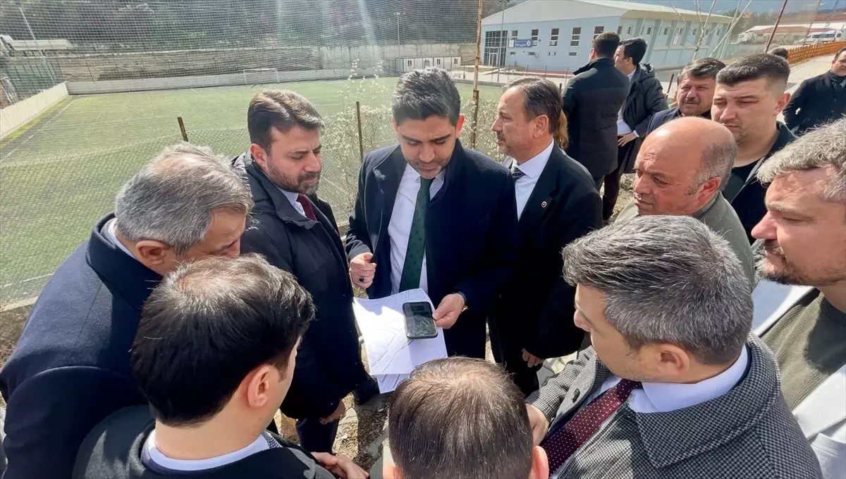 Karabük'te Eskipazar İlçe Devlet Hastanesi'nin ihalesi 15 Ocak'ta yapılacak