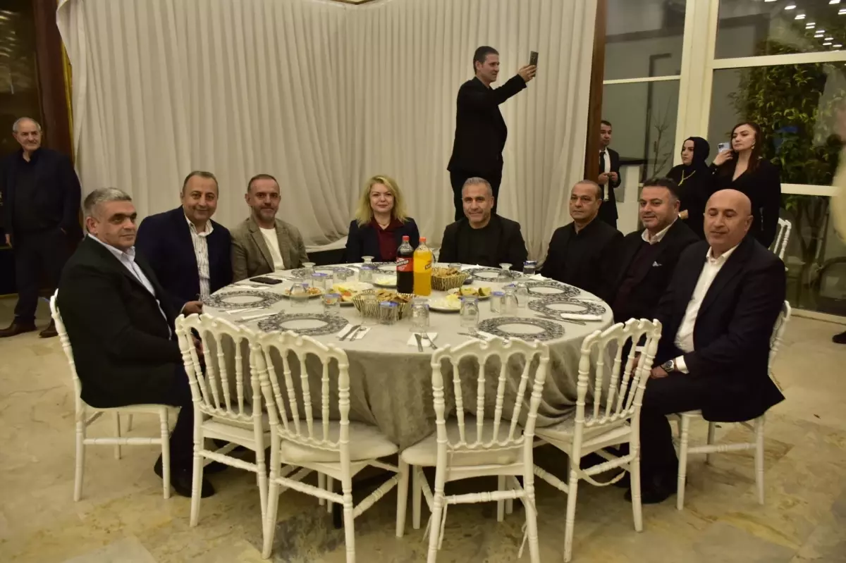 İstanbul'da Kars Kültürüne Özel Gecede Buluşma