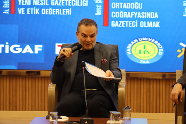 Kemal Öztürk: Social media is a new test for agency journalism