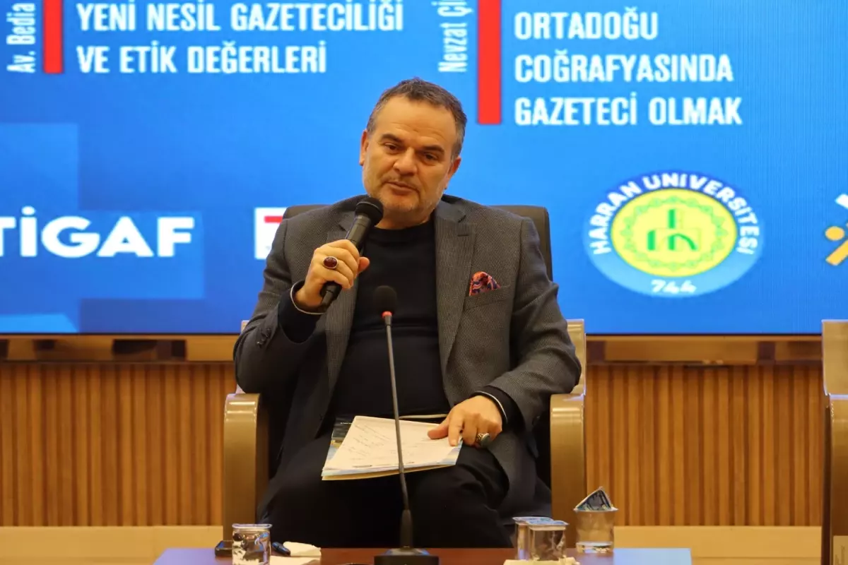 Kemal Öztürk: Sosyal medya, ajans haberciliği için yeni bir sınav