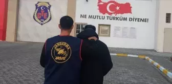 Kırşehir'de hakkında 3 yıl 9 ay kesinleşmiş hapis cezası bulunan firari yakalandı