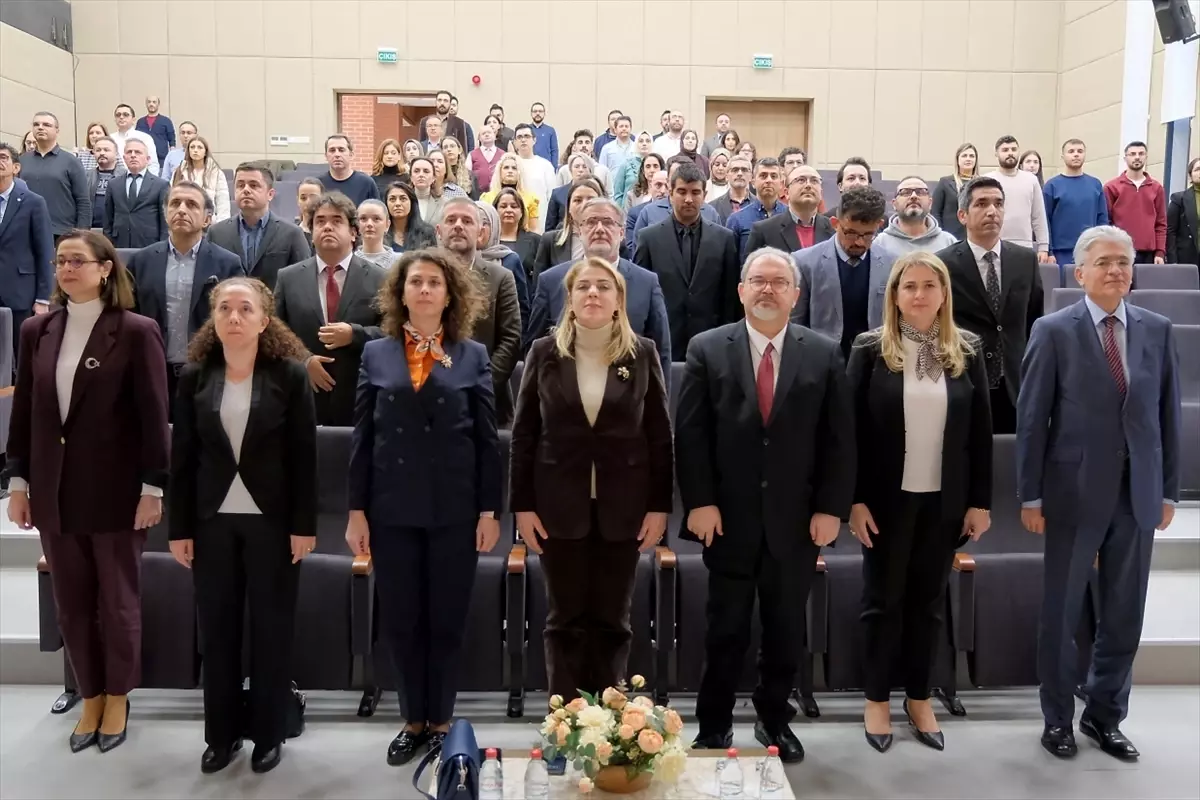 KLÜ'de '2025 Yılı Projeleri Tebrik Belgeleri Takdim' töreni gerçekleştirildi