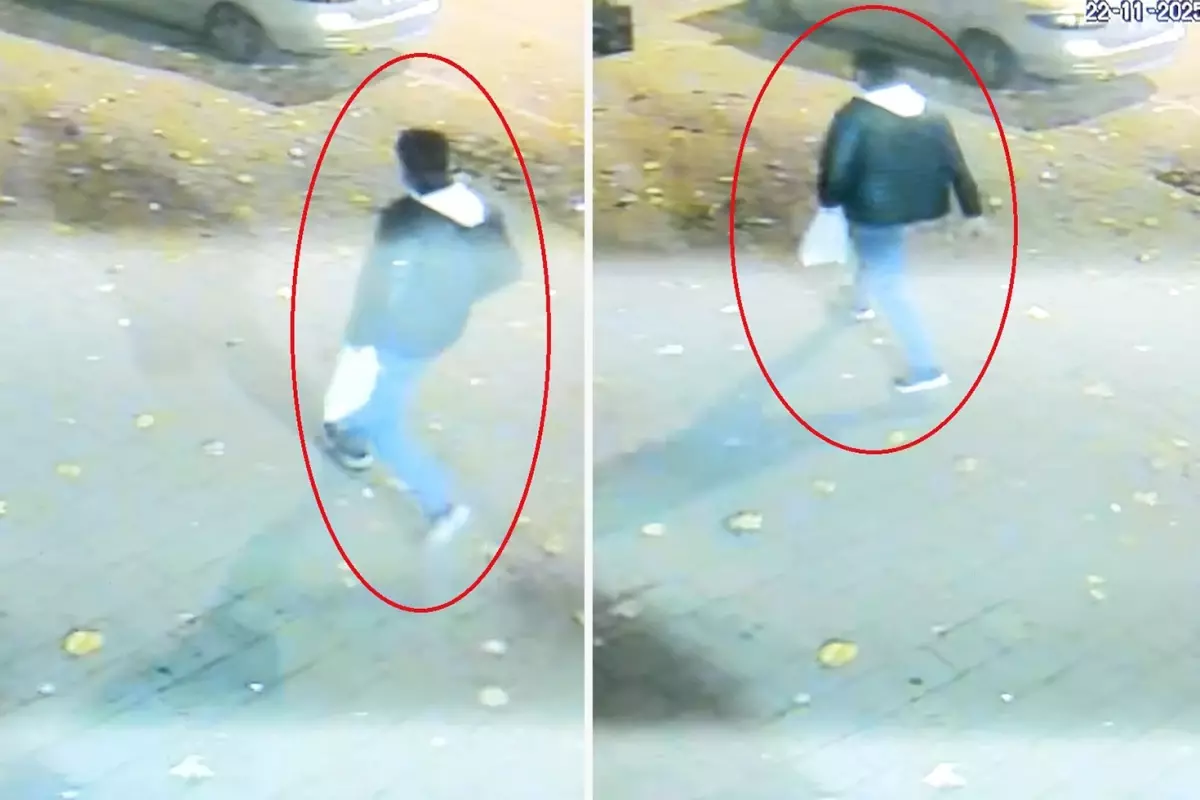 Kokoreççi önünde kan donduran cinayet! Her şeyden habersiz sokakta yürümüş