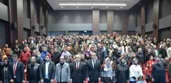 Konya'da 'Birlikte Gülen Çiftler Daha Uzun Yaşar' semineri düzenlendi