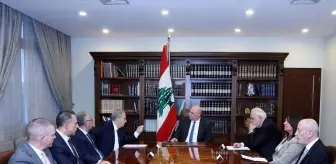 Lübnan Cumhurbaşkanı Avn, Suriyeli tutuklular için Şam ile hukuki anlaşma hazırlanması talimatı verdi