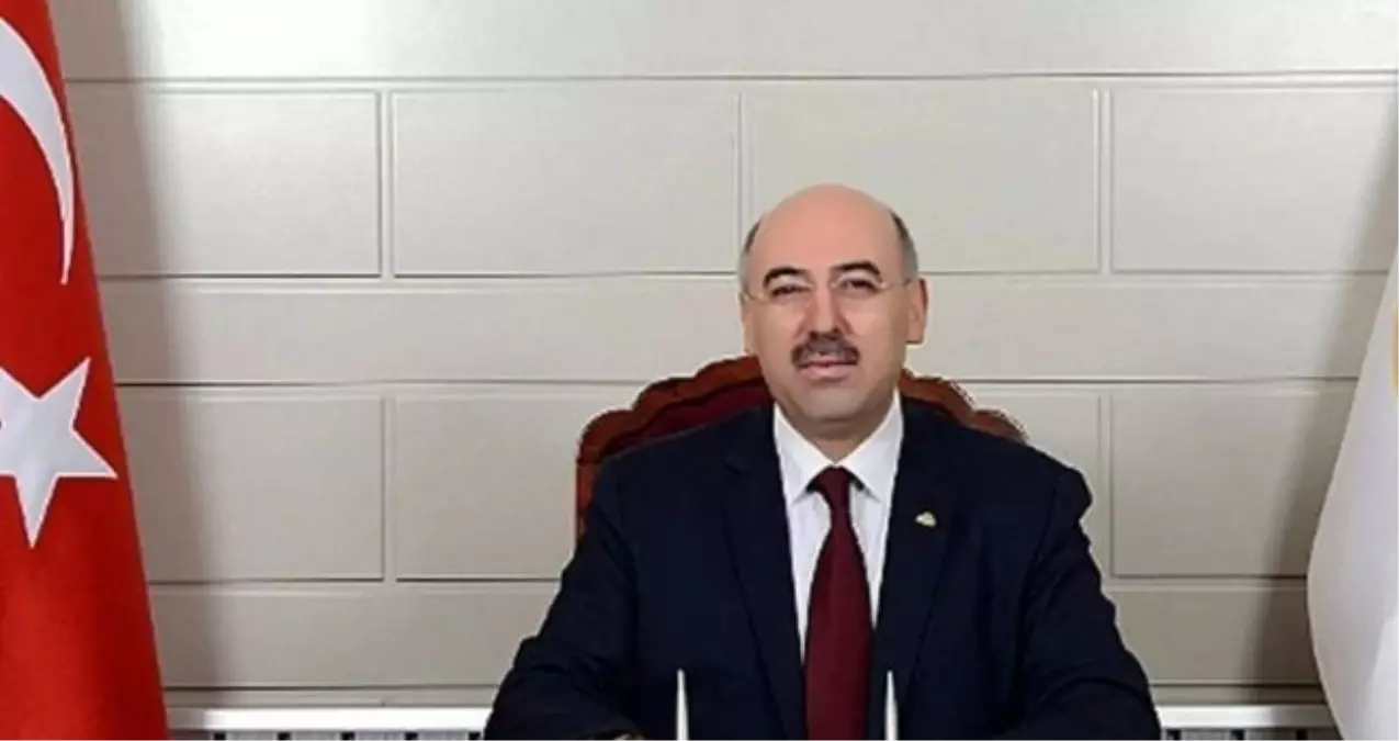 Mahmut Ak kimdir? Kahramanmaraş Sütçü İmam Üniversitesi Rektörlüğüne atanan Mahmut Ak kaç yaşında, nereli?