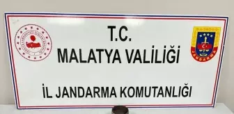 Malatya'da tarihi eser niteliğinde 43 parça ele geçirildi
