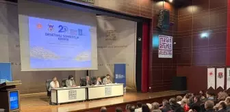 Mardin'de 'Geçmişten Geleceğe Denetimli Serbestlik' paneli düzenlendi