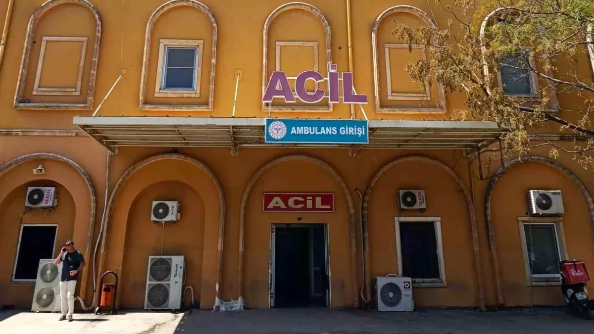 Mardin'de tırın çarptığı yaşlı kadın hayatını kaybetti