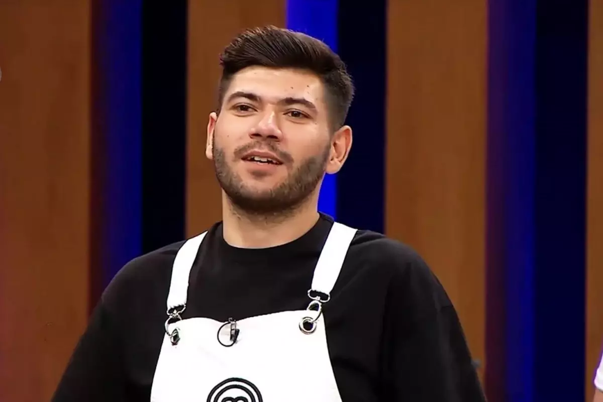 MasterChef Sergen'den şok itiraf: Survivor yarışmacısına aşık olduğunu açıkladı
