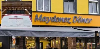 Maydonoz Döner davasında tutuklu sanık kalmadı