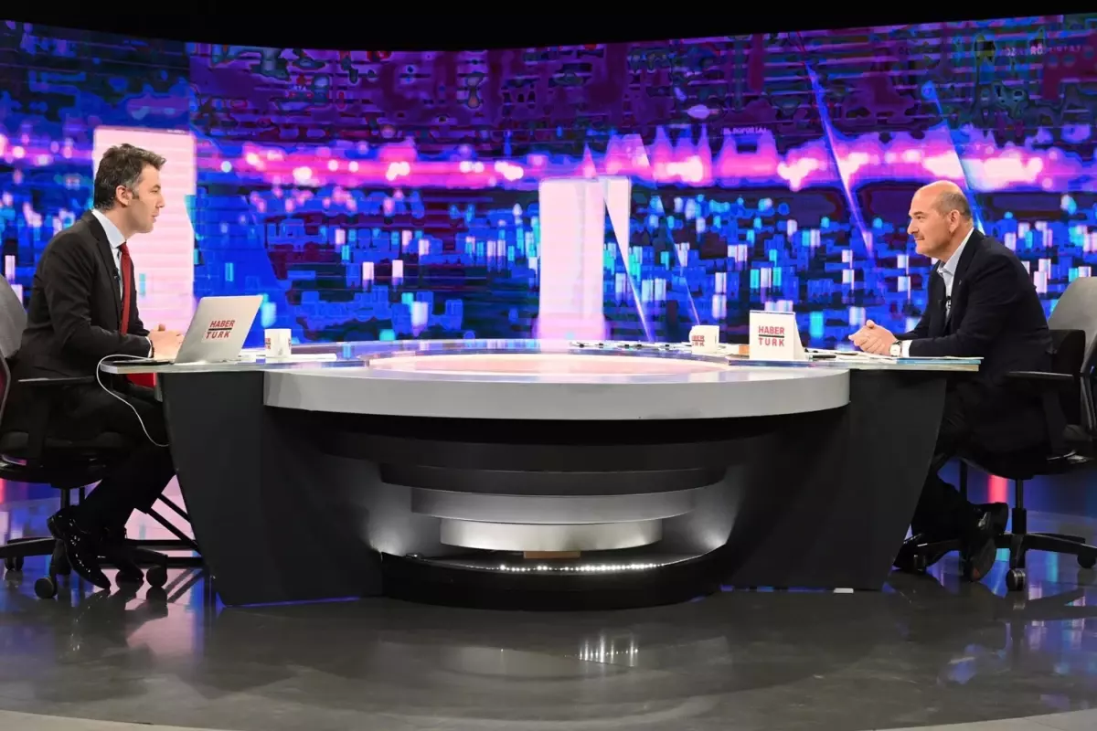 "Mehmet Akif alem yaparken görüntülü arardı" iddialarına Soylu'dan yanıt