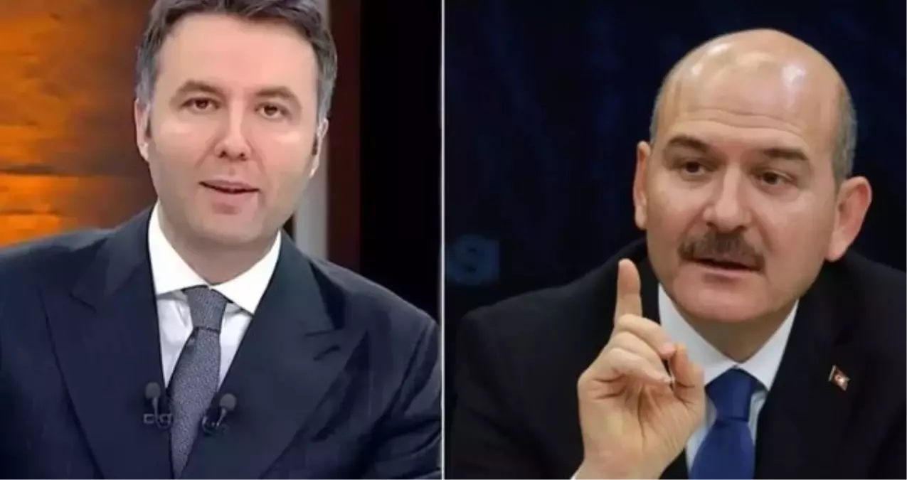 Mehmet Akif Ersoy Süleyman Soylu olayı nedir?