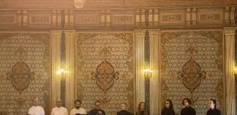 Mevlana'nın 752. vuslat yıl dönümüne özel, İstanbul Üniversitesi'nde konser düzenlendi