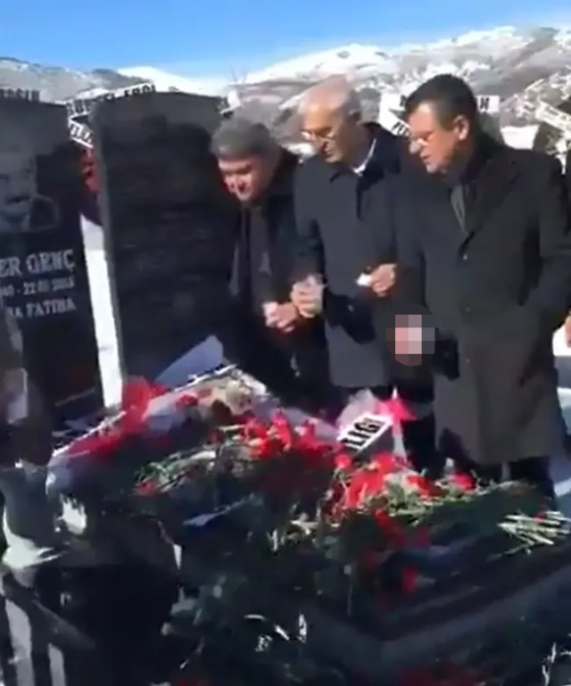 The alcohol controversy at the grave is escalating: The debate has included the Presidential Complex